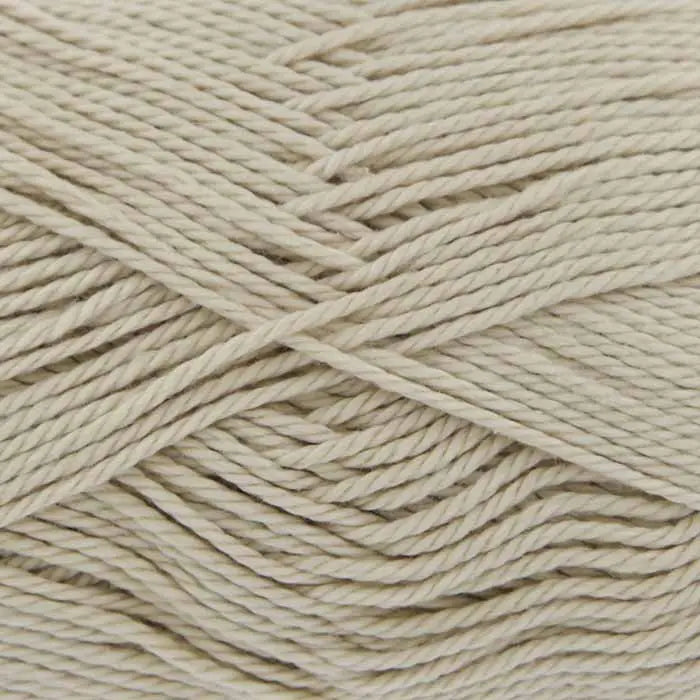 Knitting Yarn: Cottonsoft DK: Oyster: 100g