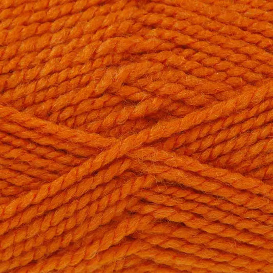 Knitting Yarn: Big Value Chunky: Mango: 100g