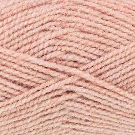 Knitting Yarn: Big Value Chunky: Blush: 100g