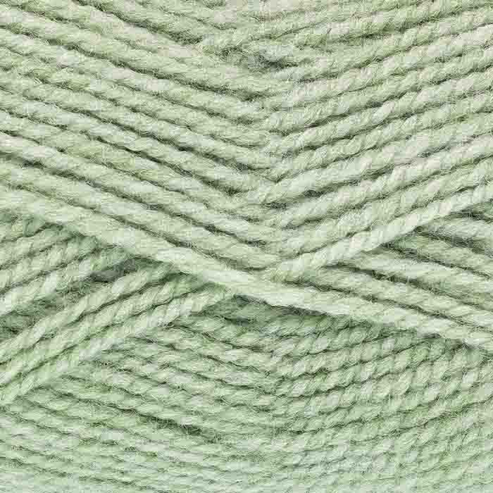 Knitting Yarn: Big Value Chunky: Basil: 100g