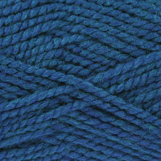 Knitting Yarn: Big Value Chunky: Blue Heaven: 100g