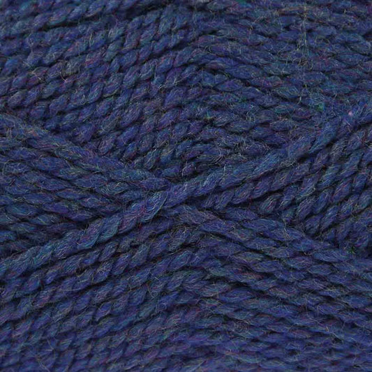 Knitting Yarn: Big Value Chunky: Blue Grass: 100g
