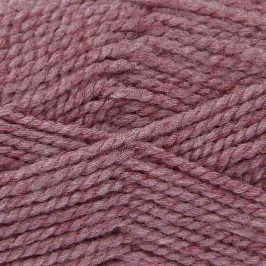 Knitting Yarn: Big Value Chunky: Dusty Pink: 100g