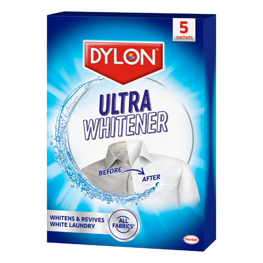 Dylon Ultra Whitener 5pk