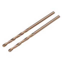 Draper Expert HSSE M35 Cobalt Drill Bit, 2 x 49mm (Pack of 2)