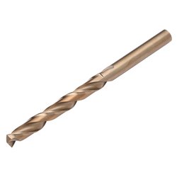 Draper Expert HSSE M35 Cobalt Drill Bit, 8 x 117mm