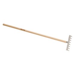 Riginald Rake Junior Heritage Garden Rake – G Grace & Son