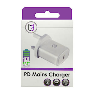 Mains Charger Type C