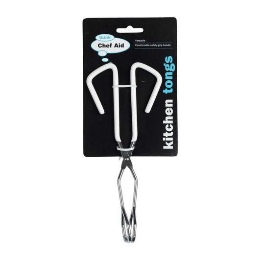 CHEF AID Kitchen Tongs