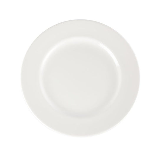 Ceramic 10" Dinner Plates x 10