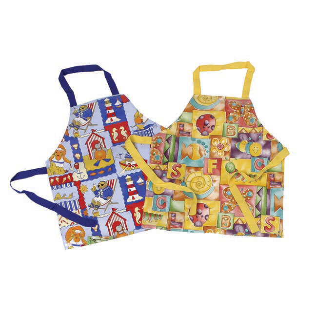 PVC Childs Apron