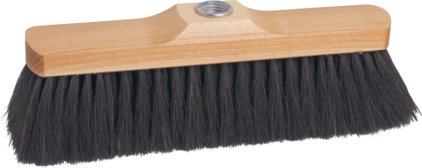 Indoor Broom with Thread