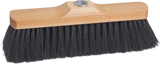 Indoor Broom with Thread