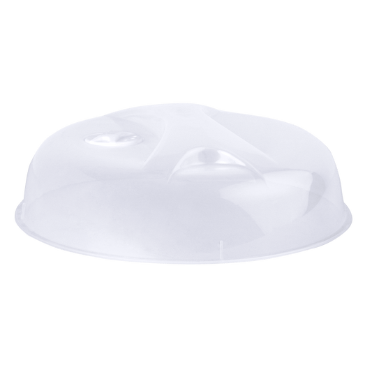 Cuisine 30cm Microwave Cover Clear