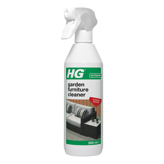 HG Garden Furniture Cleaner