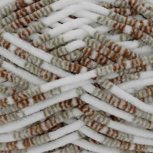 Knitting Yarn: Yummy: Cappuccino: 100g