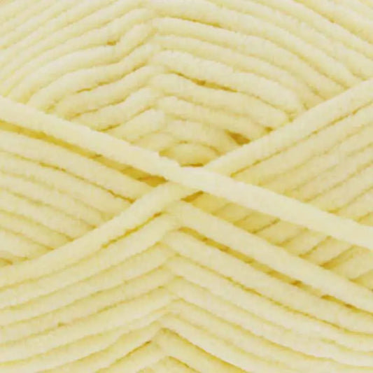 Knitting Yarn: Yummy: Lemon: 100g