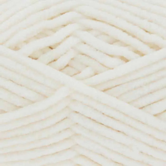 Knitting Yarn: Yummy: Cream: 100g