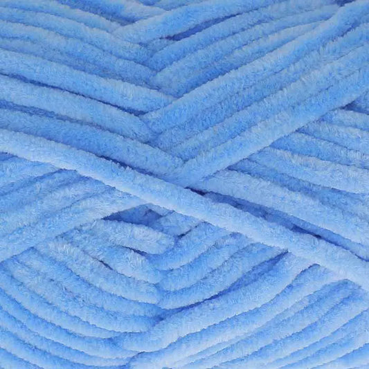 Knitting Yarn: Yummy: Ocean Blue: 100g