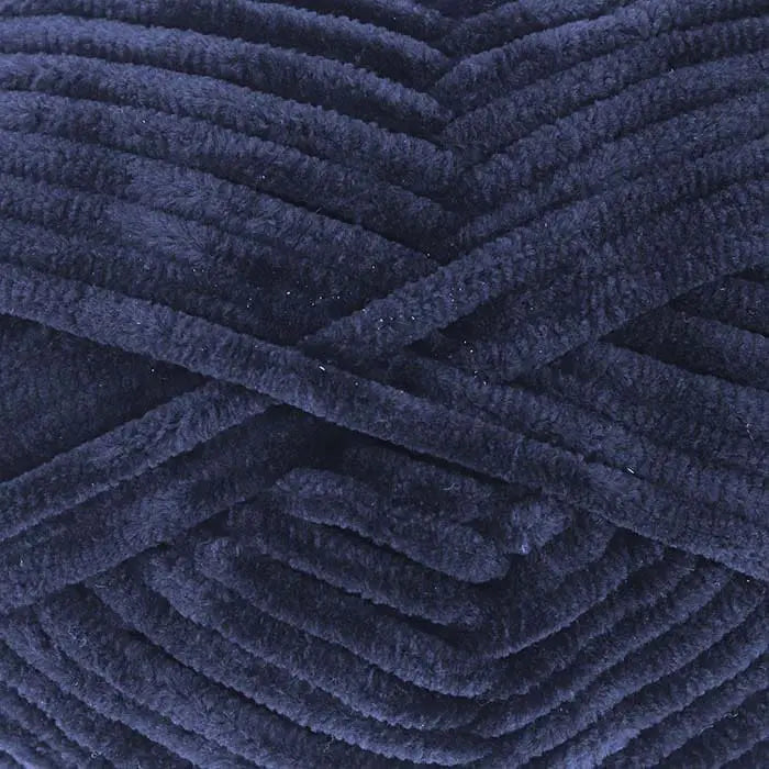 Knitting Yarn: Yummy: Navy: 100g