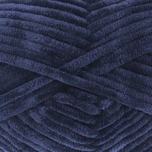 Knitting Yarn: Yummy: Navy: 100g