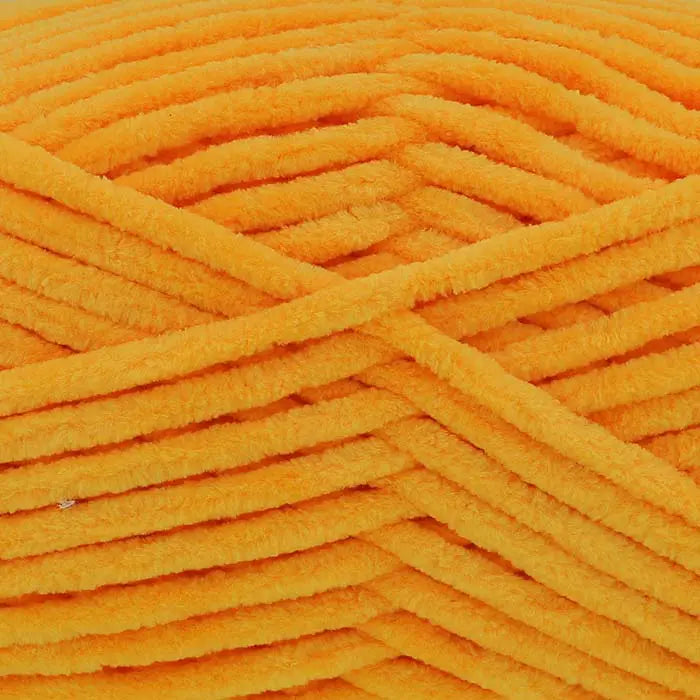 Knitting Yarn: Yummy: Easter Yellow: 100g