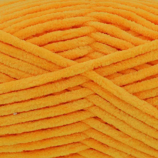 Knitting Yarn: Yummy: Easter Yellow: 100g