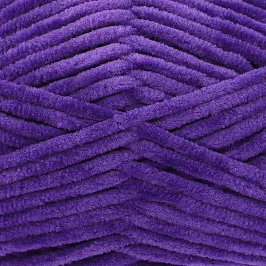 Knitting Yarn: Yummy: Violet: 100g