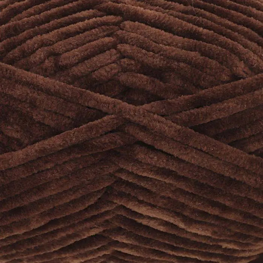 Knitting Yarn: Yummy: Chocolate: 100g
