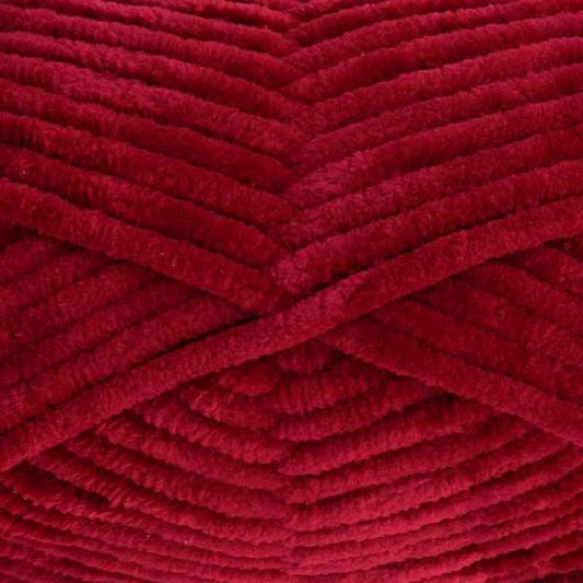 Knitting Yarn: Yummy: Burgundy: 100g