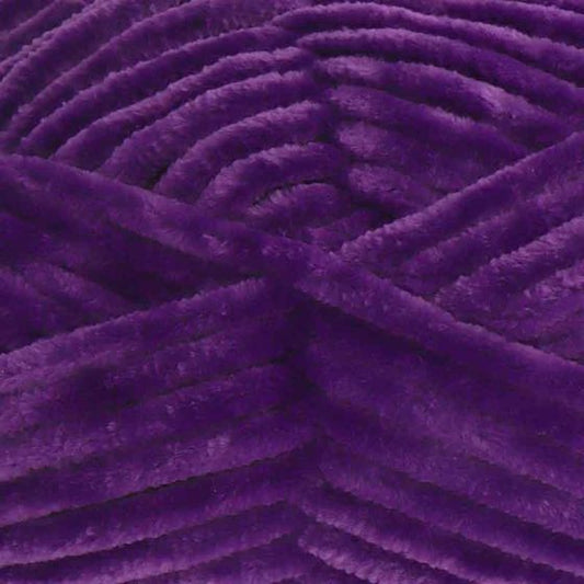 Knitting Yarn: Yummy: Purple: 100g