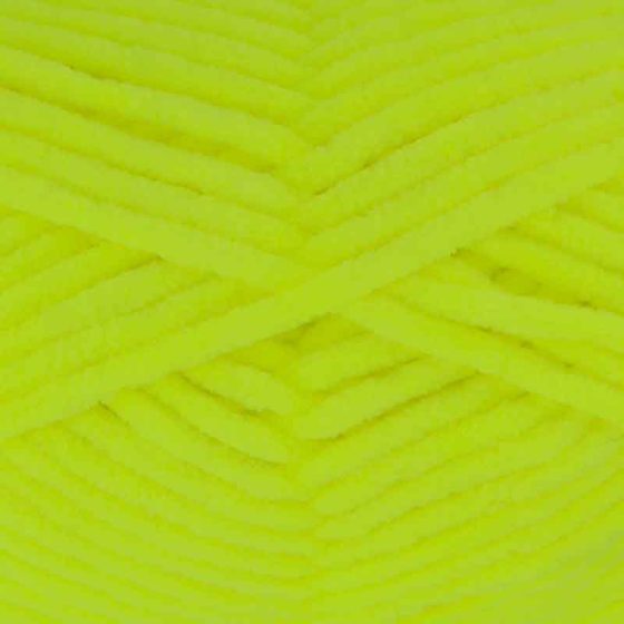 Knitting Yarn: Yummy: Yellow Zest: 100g