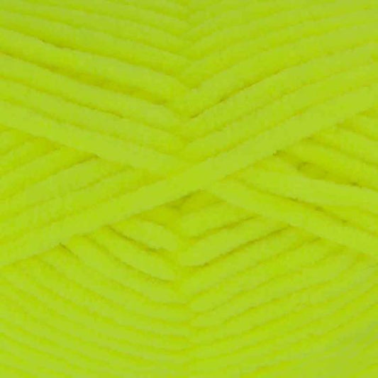 Knitting Yarn: Yummy: Yellow Zest: 100g