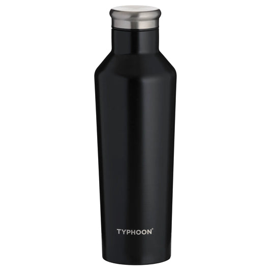 Pure Black Double Wall Bottle 500ml