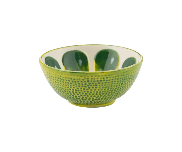 World Foods 9.5cm Lime Bowl