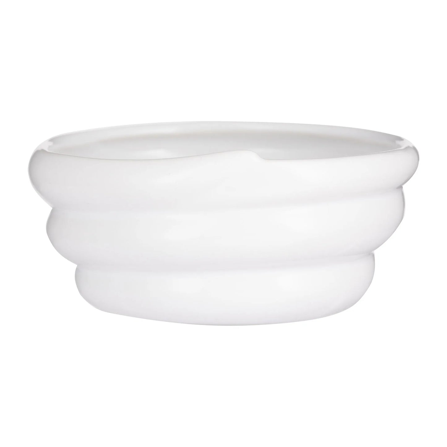 Sour Cream Dip Bowl