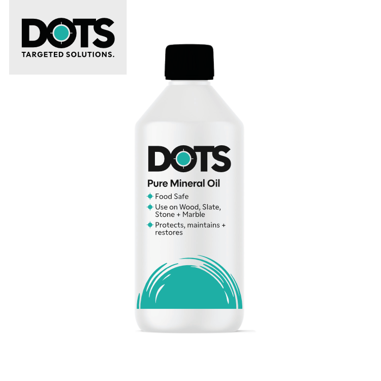 DOTS Natural Mineral Oil 250ml