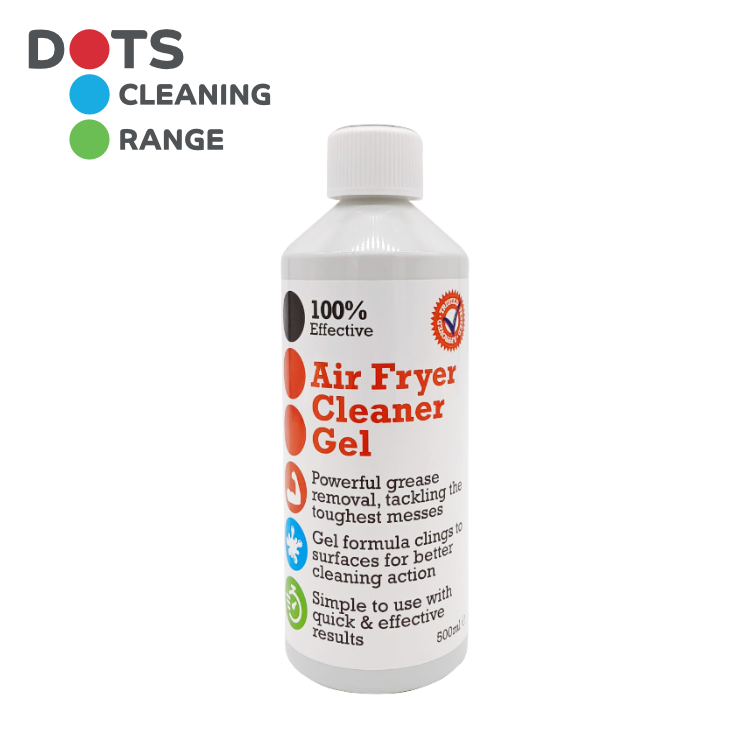 DOTS Air Fryer Cleaner Gel 500ml