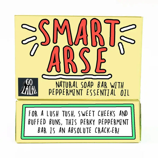 Smart Arse Soap Peppermint