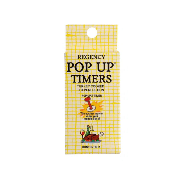 Pop Up Turkey Timers
