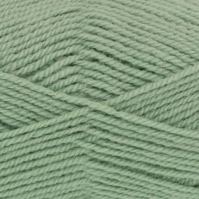 Knitting Yarn: Big Value 50g: Sage: 50g