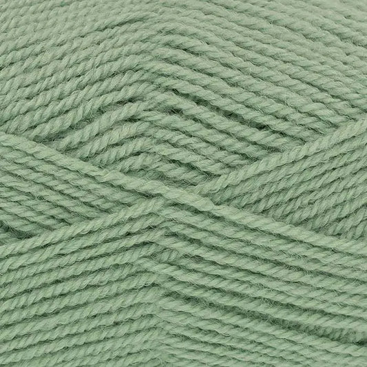 Knitting Yarn: Big Value 50g: Sage: 50g