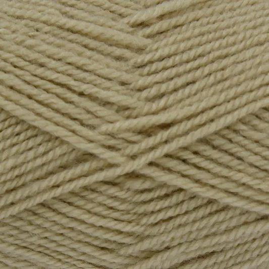 Knitting Yarn: Big Value 50g: Sand: 50g