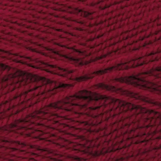 Knitting Yarn: Big Value 50g: Wine: 50g