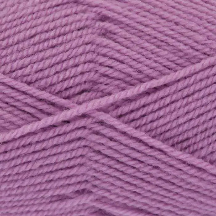 Knitting Yarn: Big Value 50g: Rose: 50g