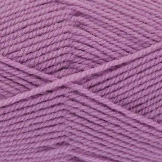 Knitting Yarn: Big Value 50g: Rose: 50g
