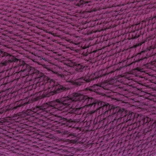 Knitting Yarn: Big Value 50g: Cherise: 50g