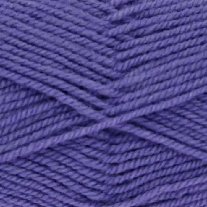 Knitting Yarn: Big Value 50g: Violet: 50g