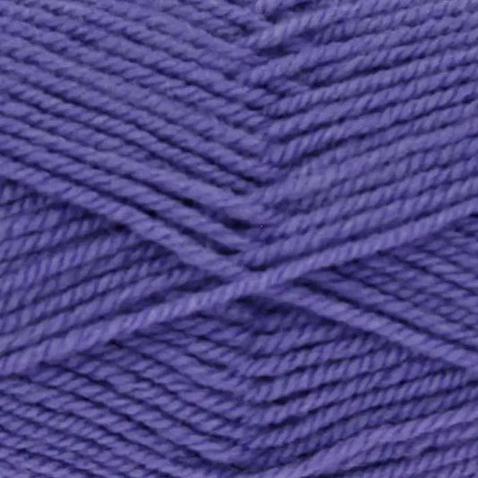 Knitting Yarn: Big Value 50g: Violet: 50g
