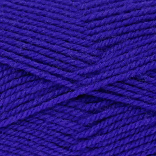 Knitting Yarn: Big Value 50g: Purple: 50g